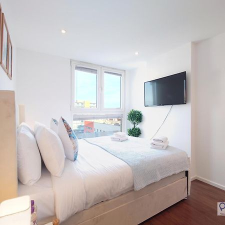 Deluxe Two Bed Apartment By London Excel & O2 Kültér fotó