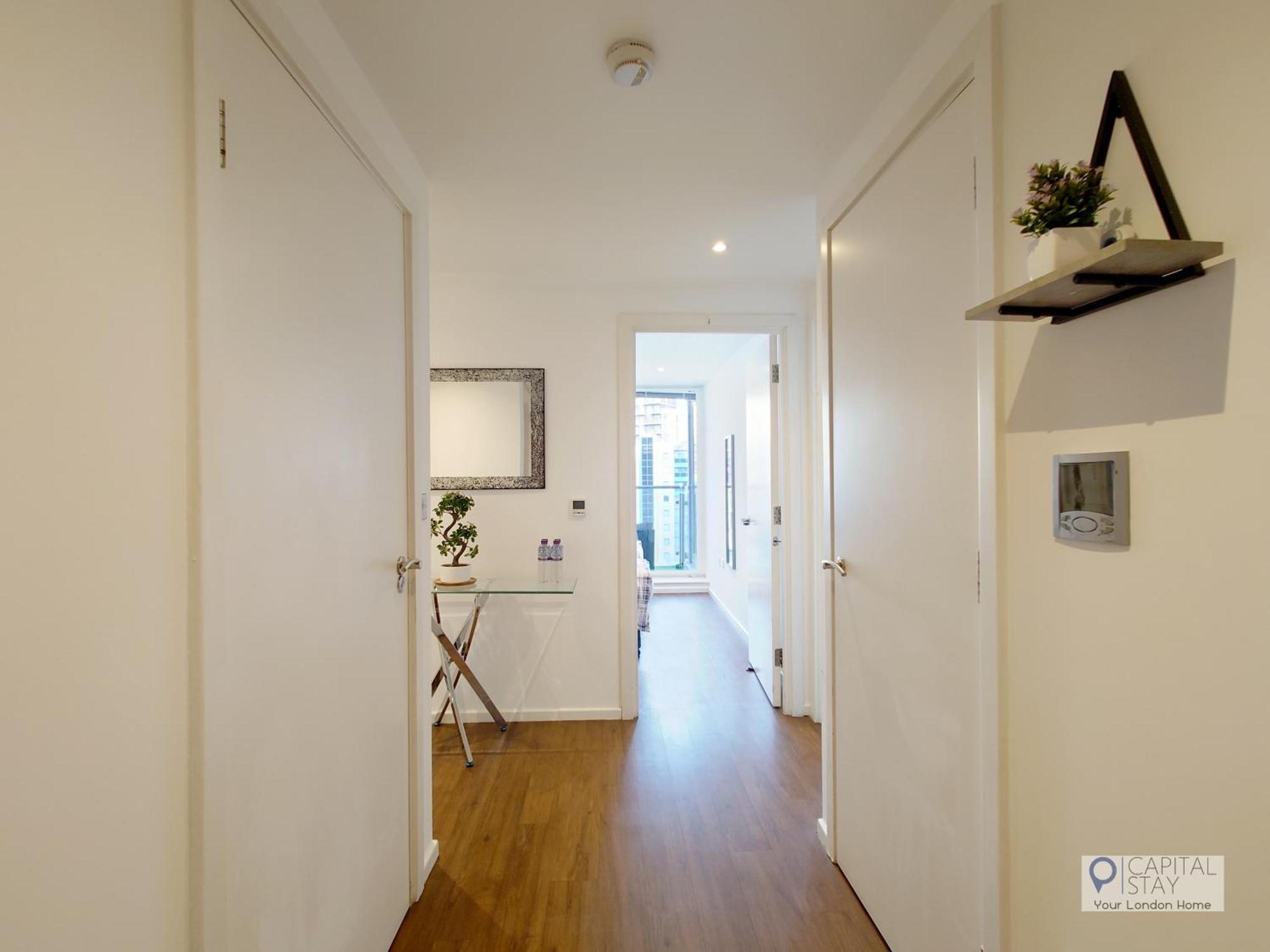 Deluxe Two Bed Apartment By London Excel & O2 Kültér fotó