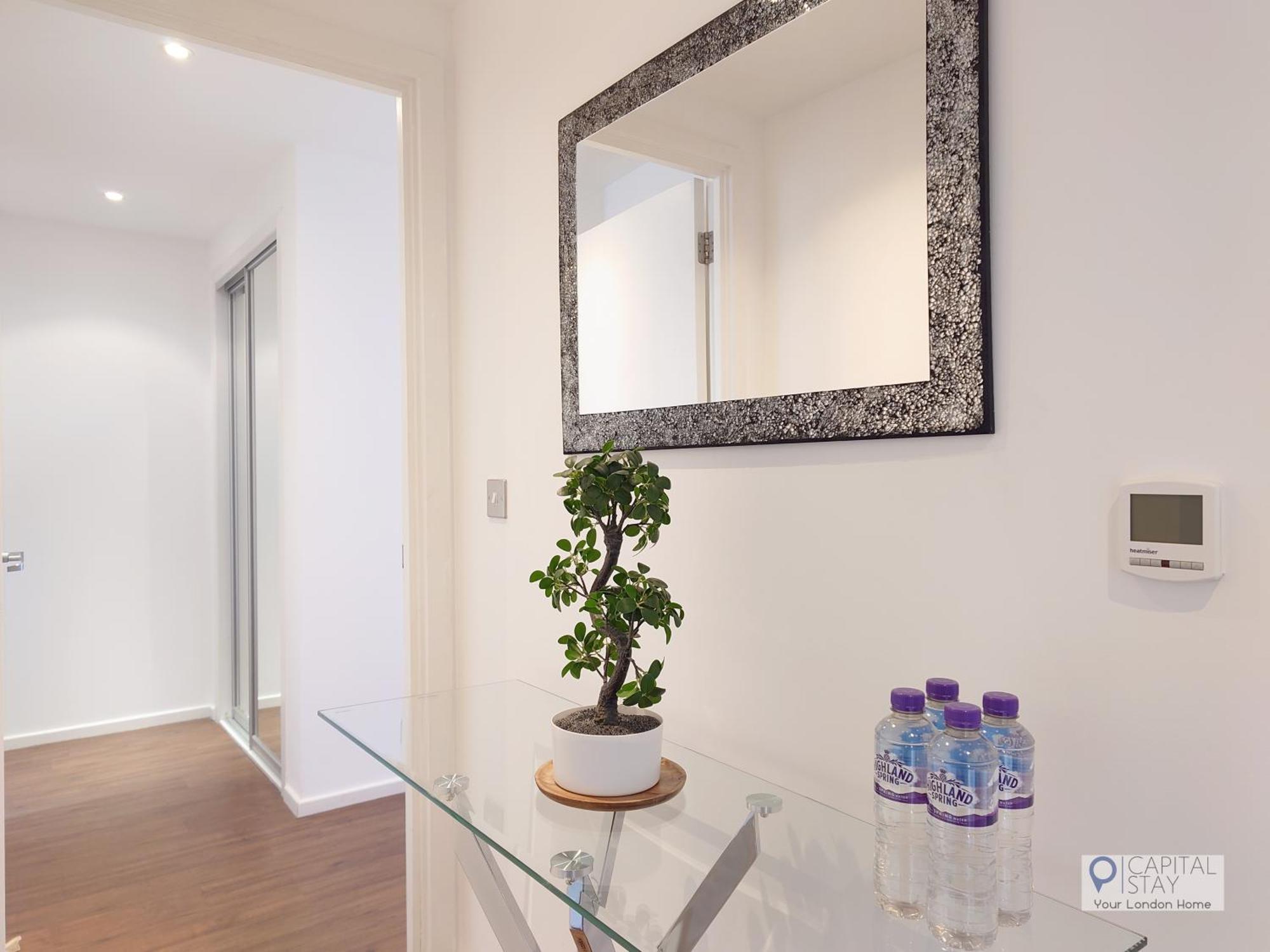 Deluxe Two Bed Apartment By London Excel & O2 Kültér fotó