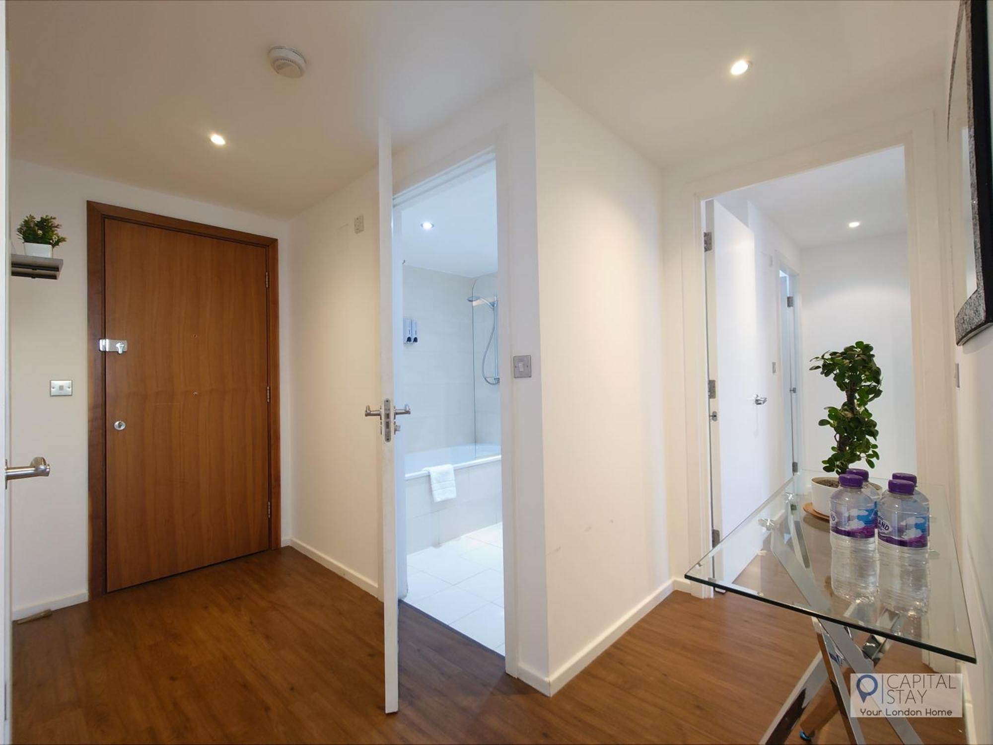 Deluxe Two Bed Apartment By London Excel & O2 Kültér fotó