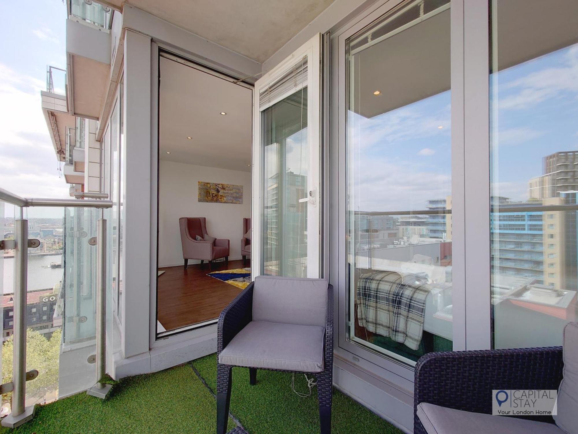 Deluxe Two Bed Apartment By London Excel & O2 Kültér fotó